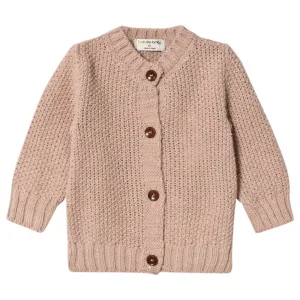 1  IN THE FAMILY ROSE SWEATER CARDIGAN