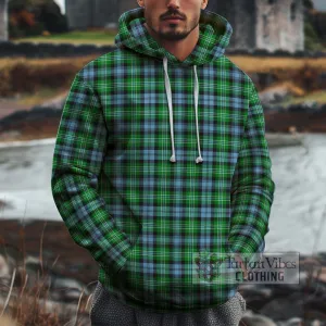 Arbuthnot Ancient Tartan Cotton Hoodie