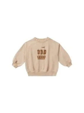 Baby Boy Sweaters | Sweatshirt- Ship | Rylee and Cru