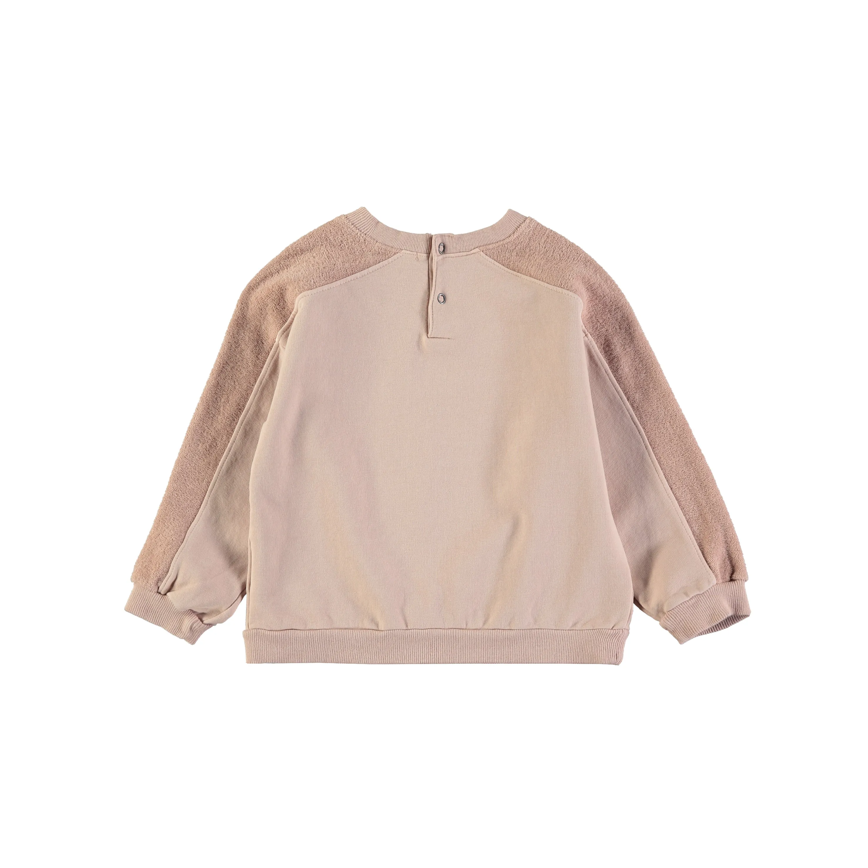 BABYCLIC SOUP PINK SWEATSHIRT