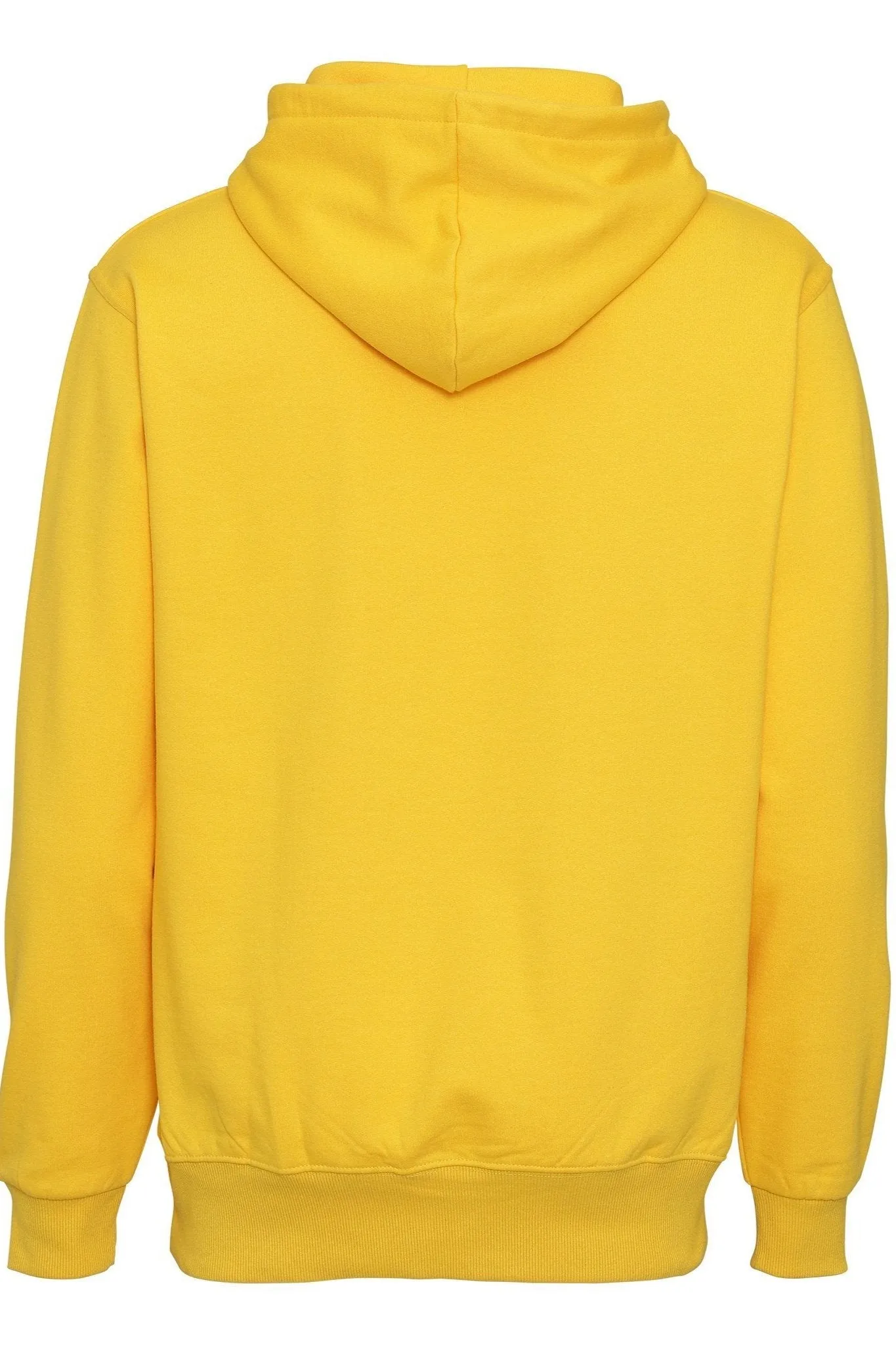 Basic Hoodie - Gul