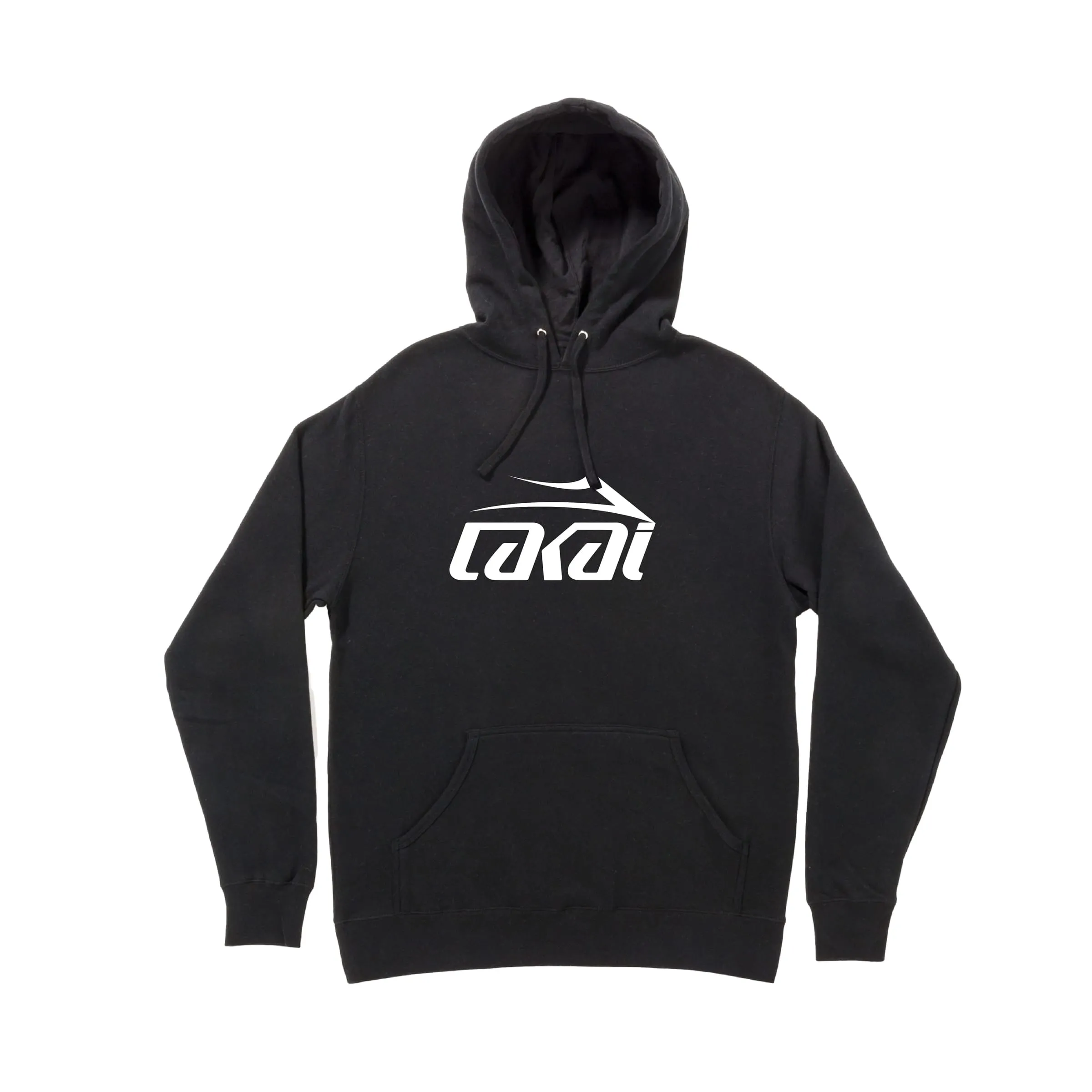 Basic Pullover Hoodie