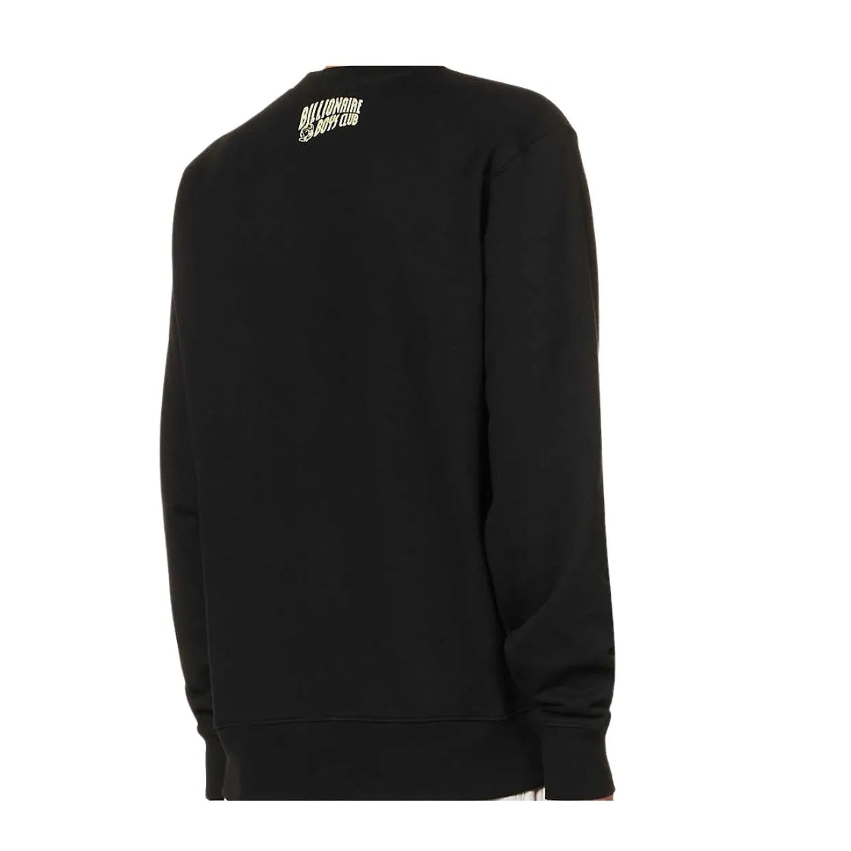 Billionaire Boys Club Serif Embroidered Logo Sweatshirt