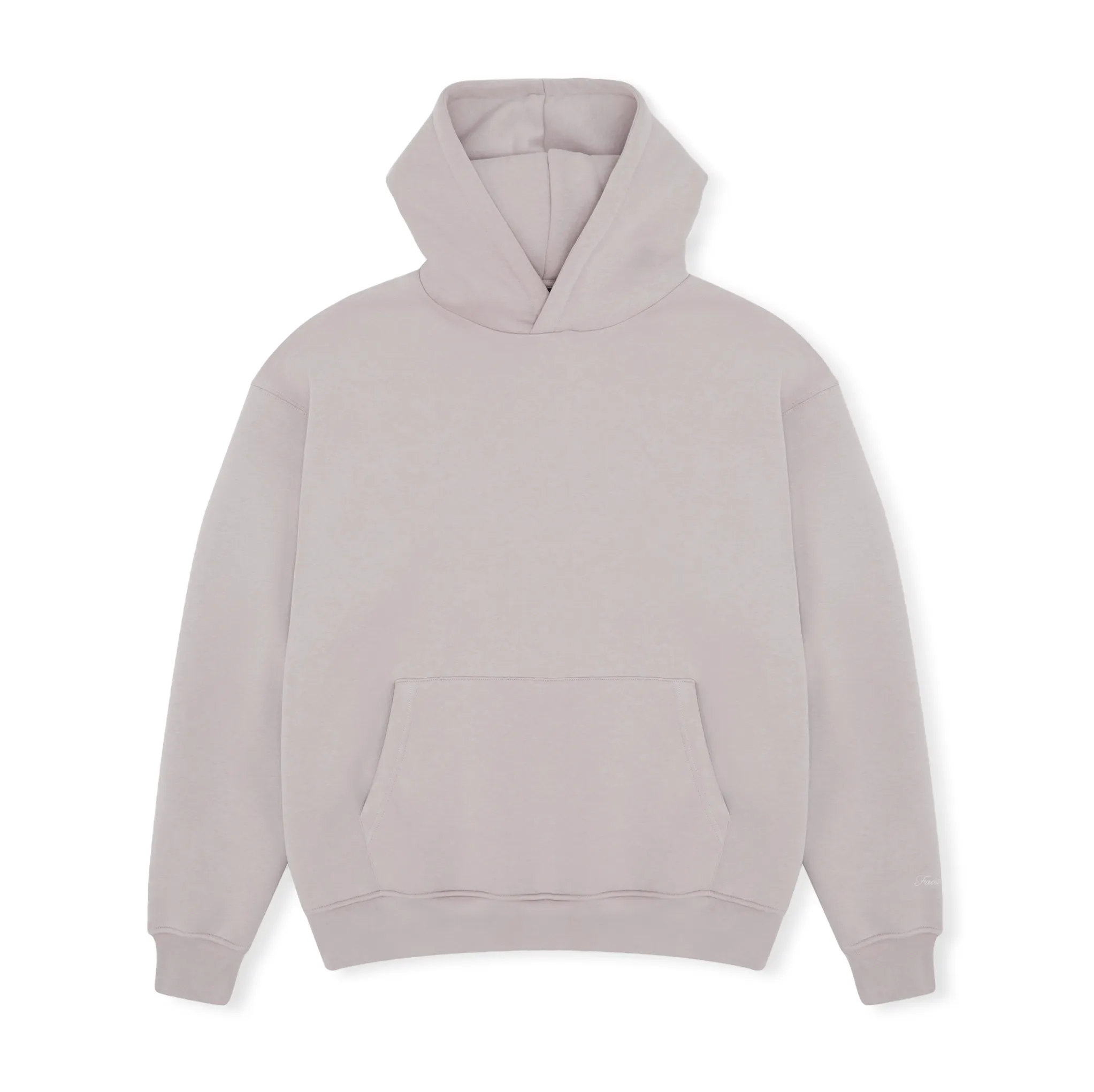 Box Fit Hoodie | Digital Mist