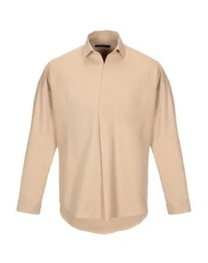 Brian Dales Man Shirt Beige 15 ½ inches-neck