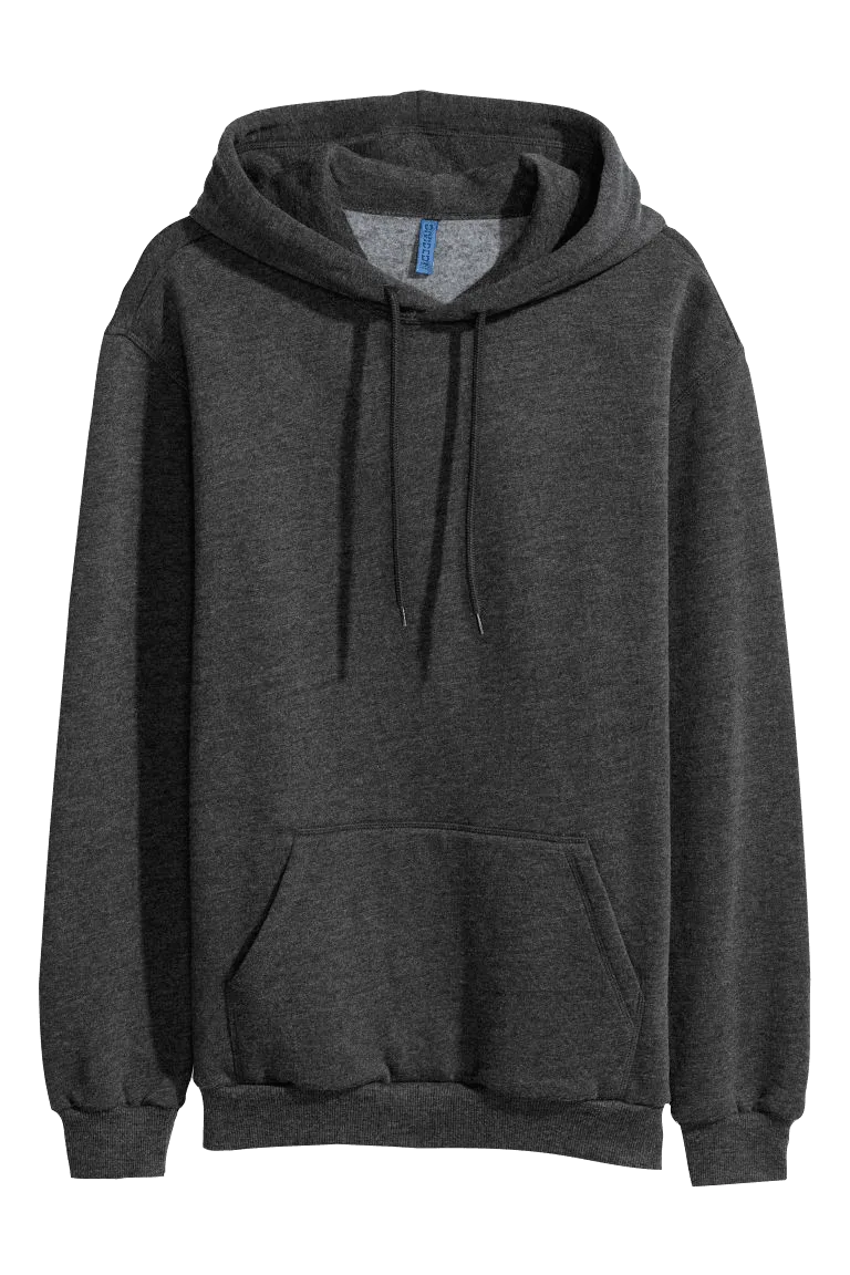 Bundle of 3 Plain Hoodie