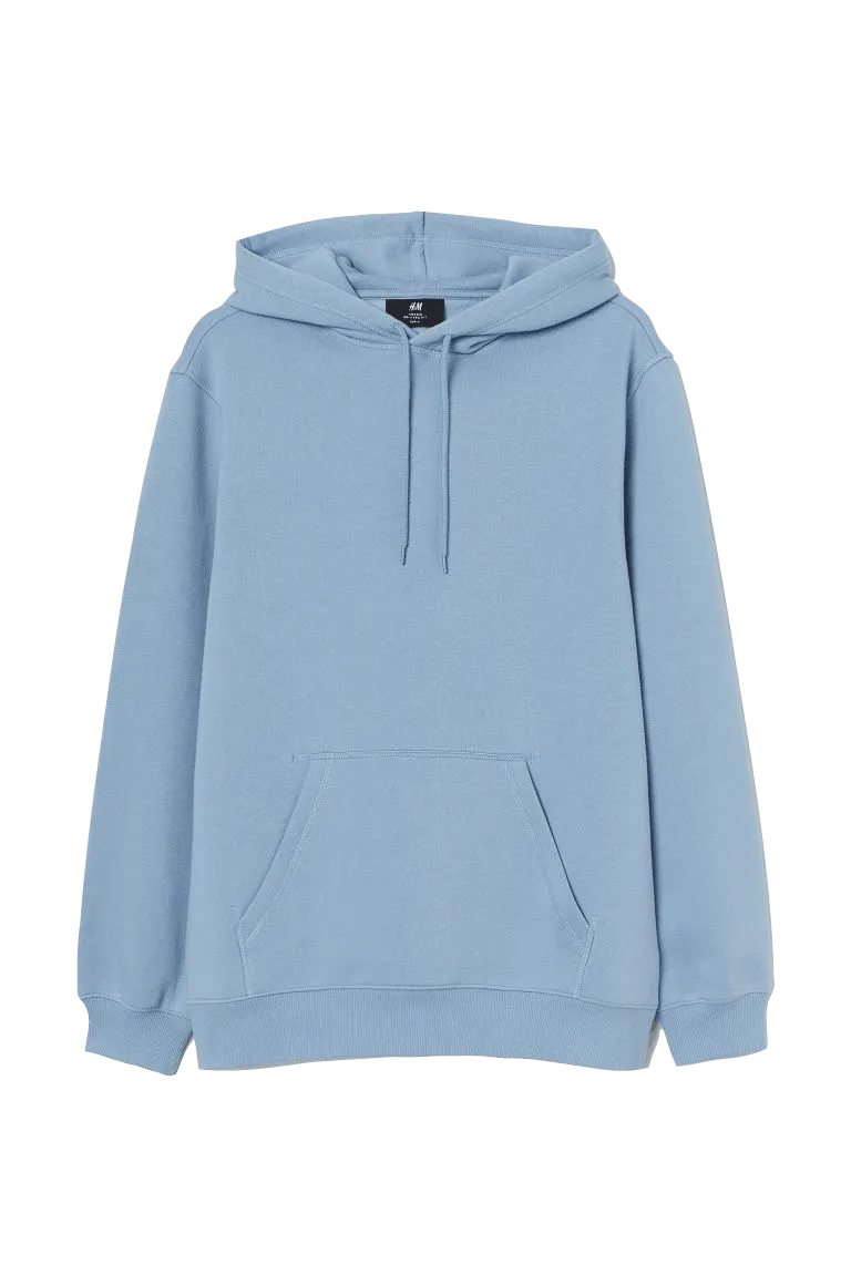 Bundle of 3 Plain Hoodie