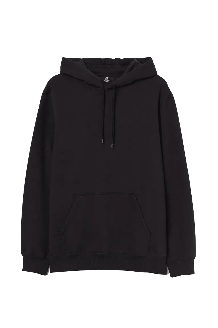 Bundle of 3 Plain Hoodie