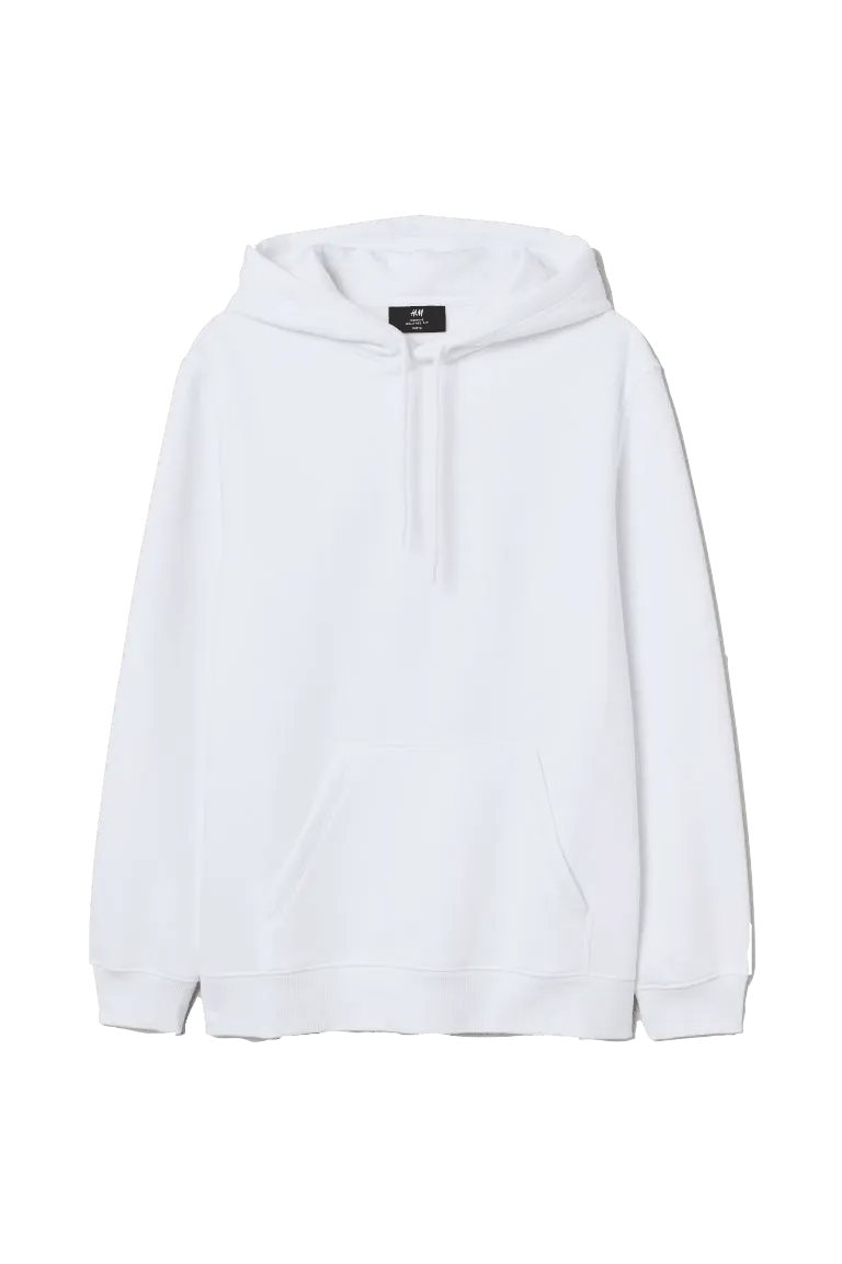 Bundle of 3 Plain Hoodie