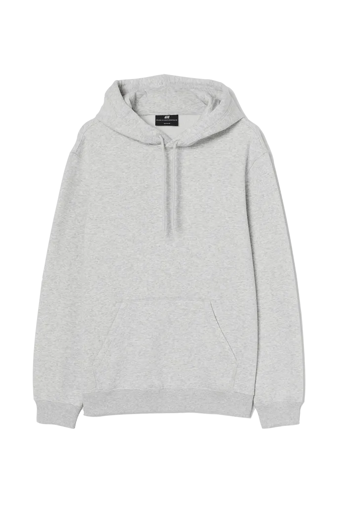 Bundle of 3 Plain Hoodie