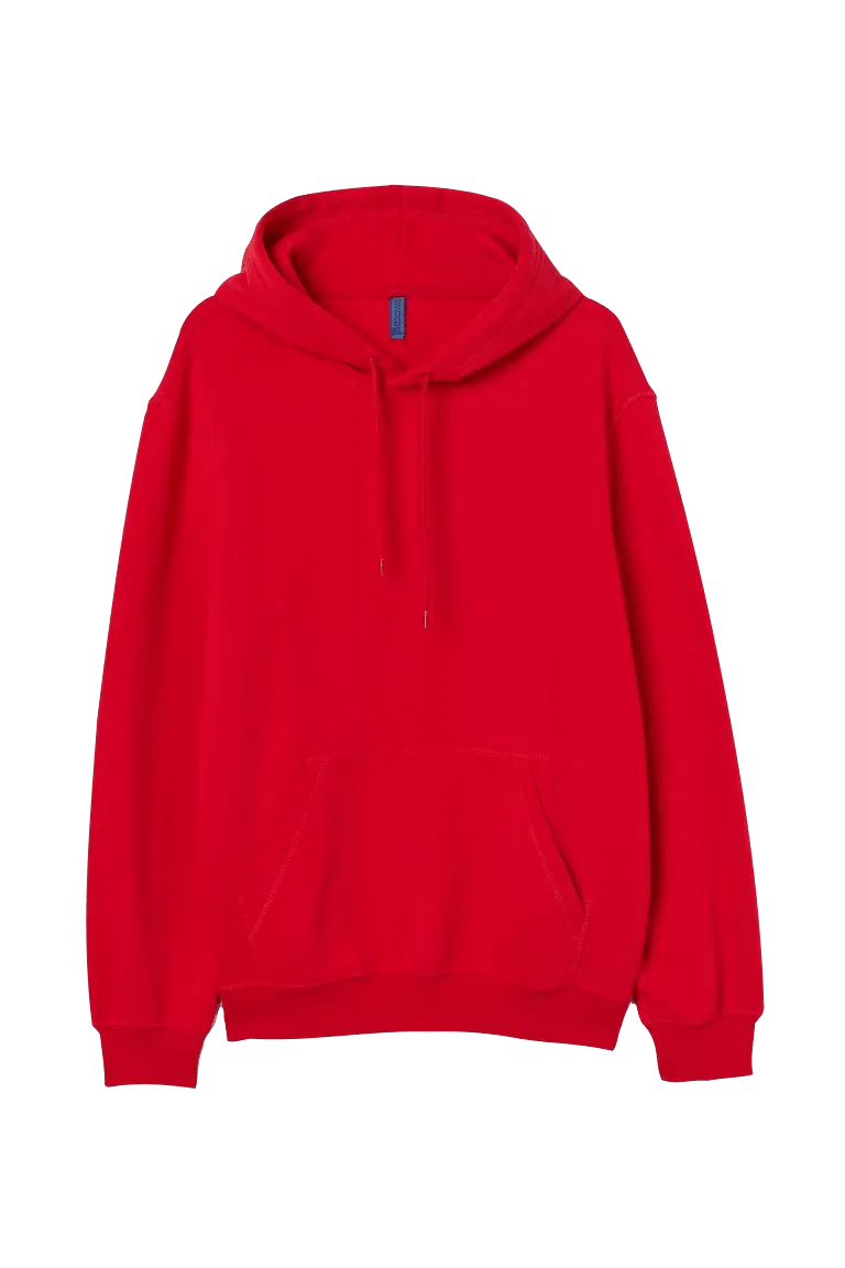 Bundle of 4 Plain Hoodie