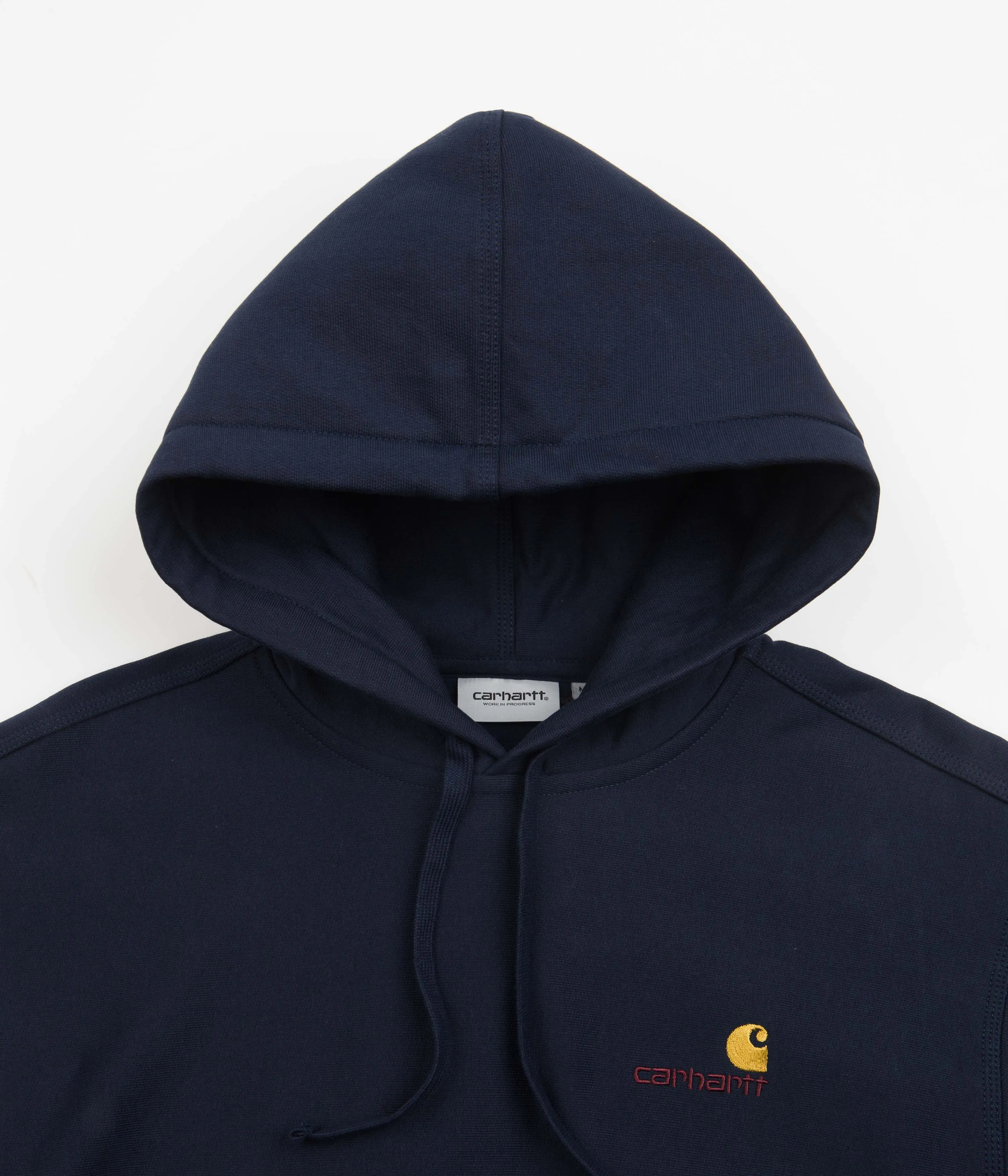 Carhartt American Script Hoodie - Mizar