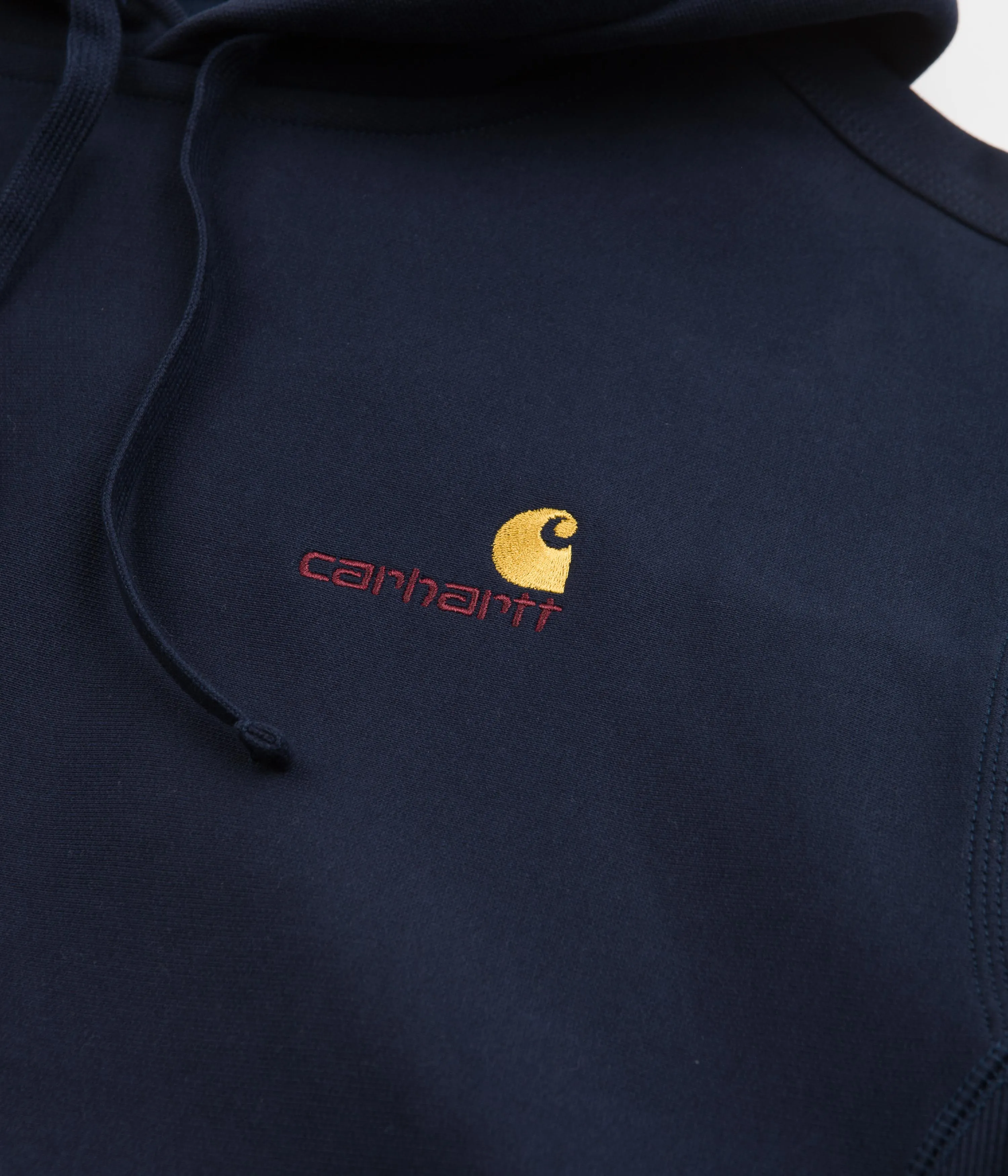 Carhartt American Script Hoodie - Mizar