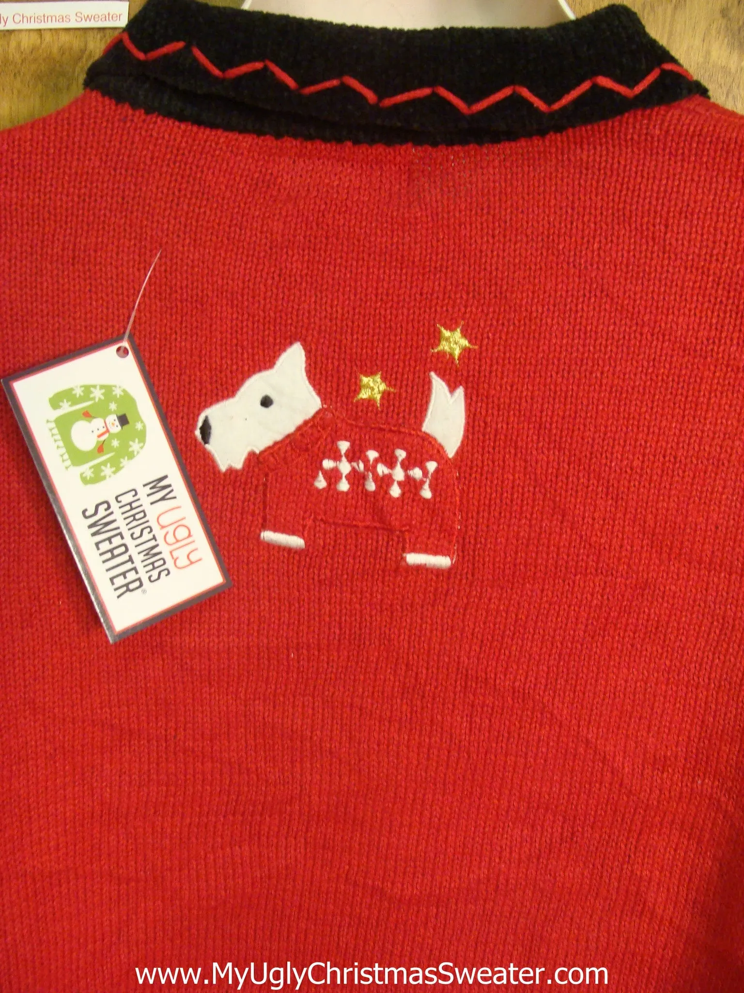 Christmas Dogs Cute Christmas Sweater