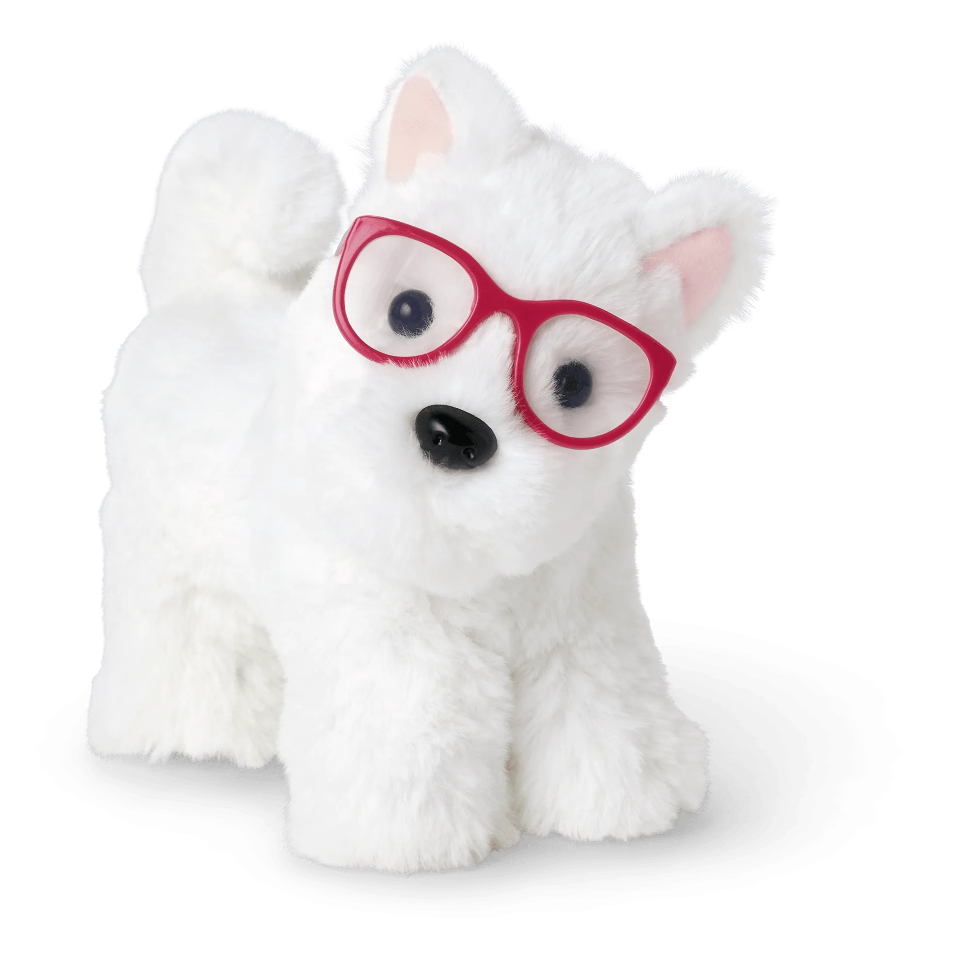 Coconut Chip™ Dog for 18-inch Dolls & Fancy Pet Fashion Accessories