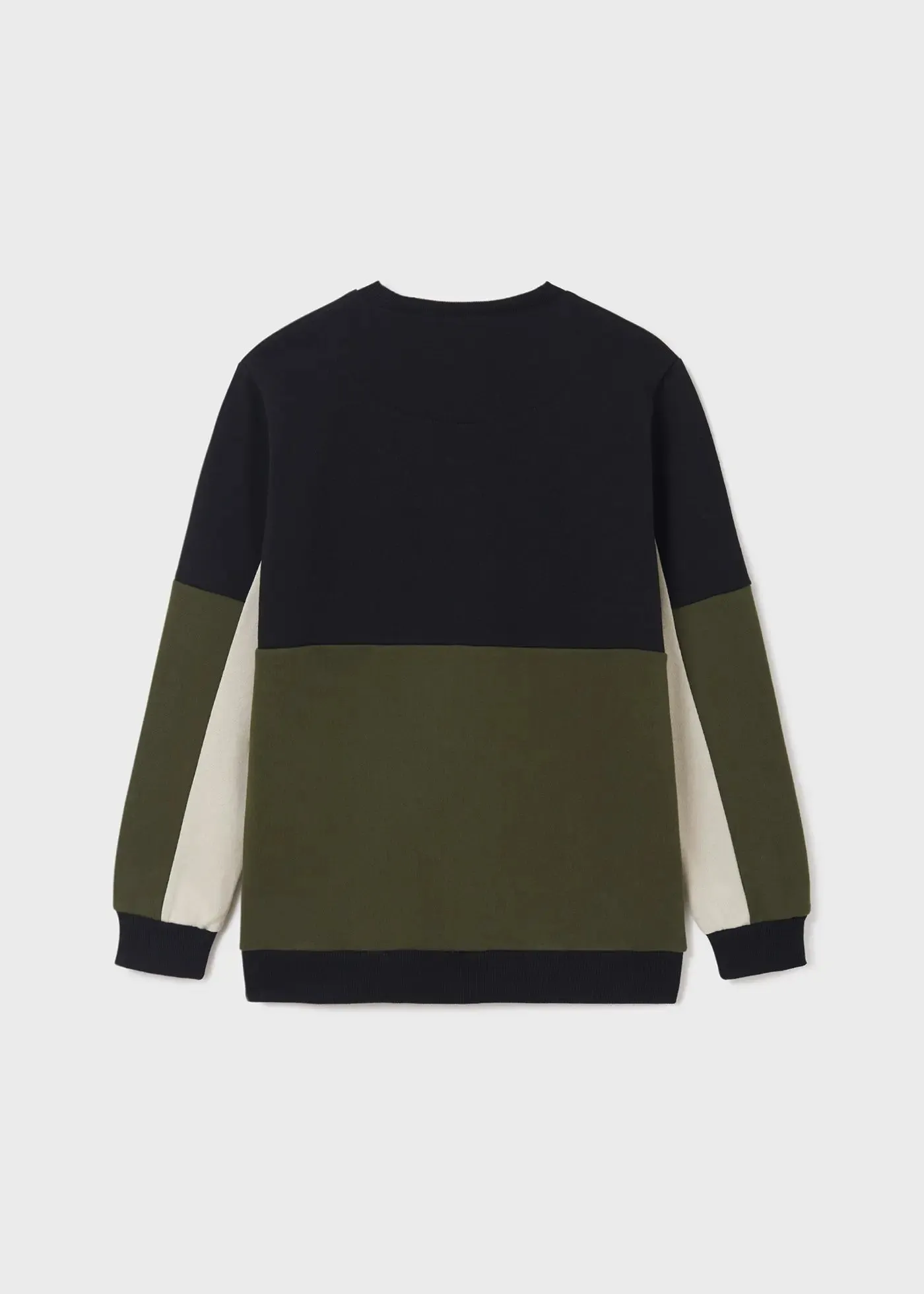 Color Blocks Sweatshirt Boy | Mayoral