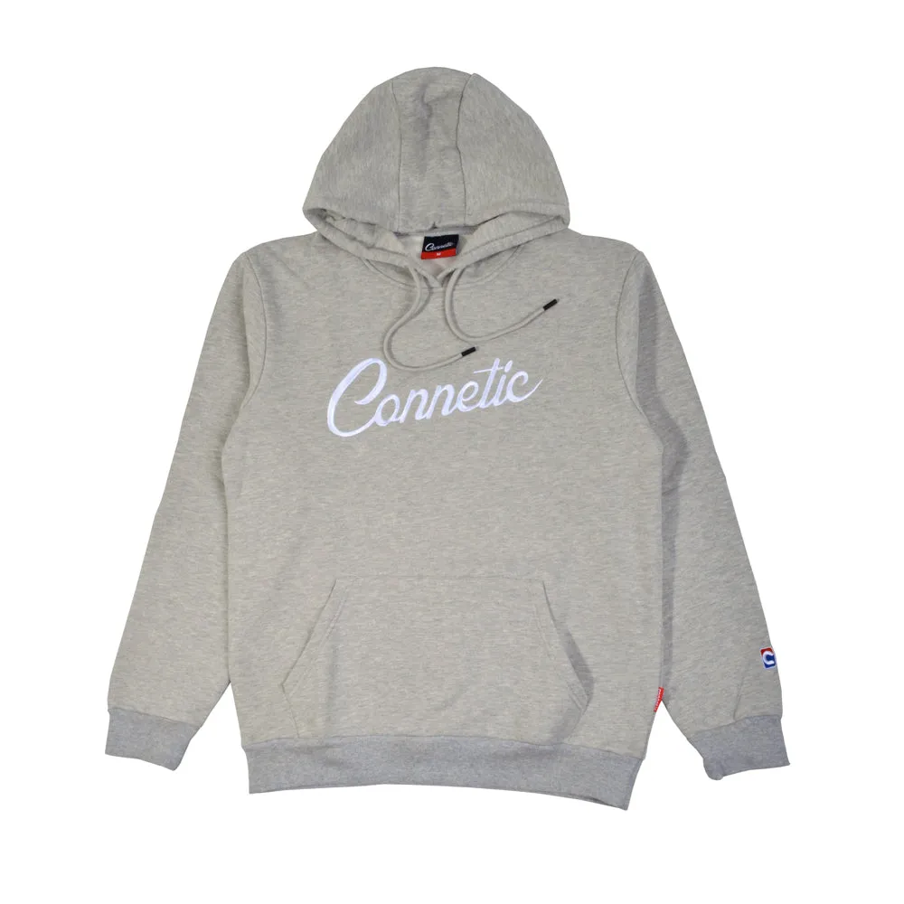 Connetic Classic Embroidered Hoodie 2