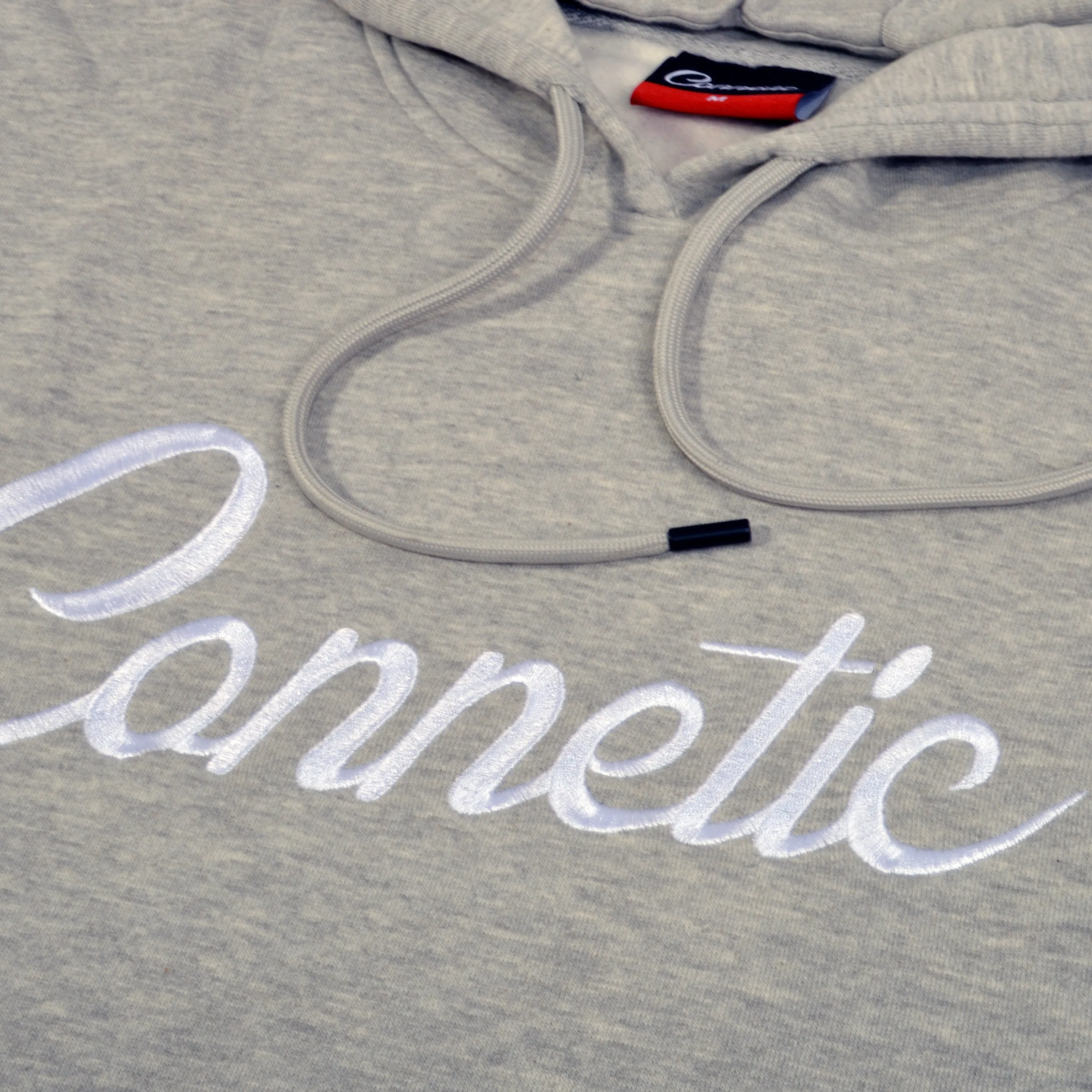 Connetic Classic Embroidered Hoodie 2