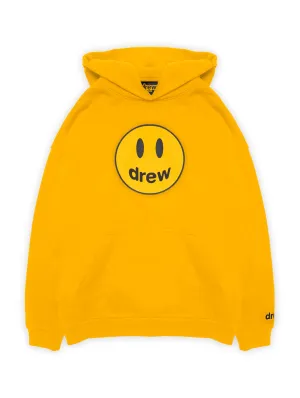 drew house mascot hoodie golden yellow