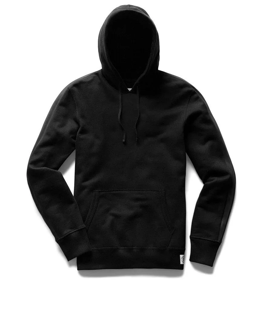 Fight Night Pullover Hoody Midweight Black