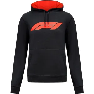 Formula 1 Tech Collection F1 Women's Logo Hoody - Black