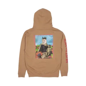 Fouquet Madonna Hoodie (Tan)