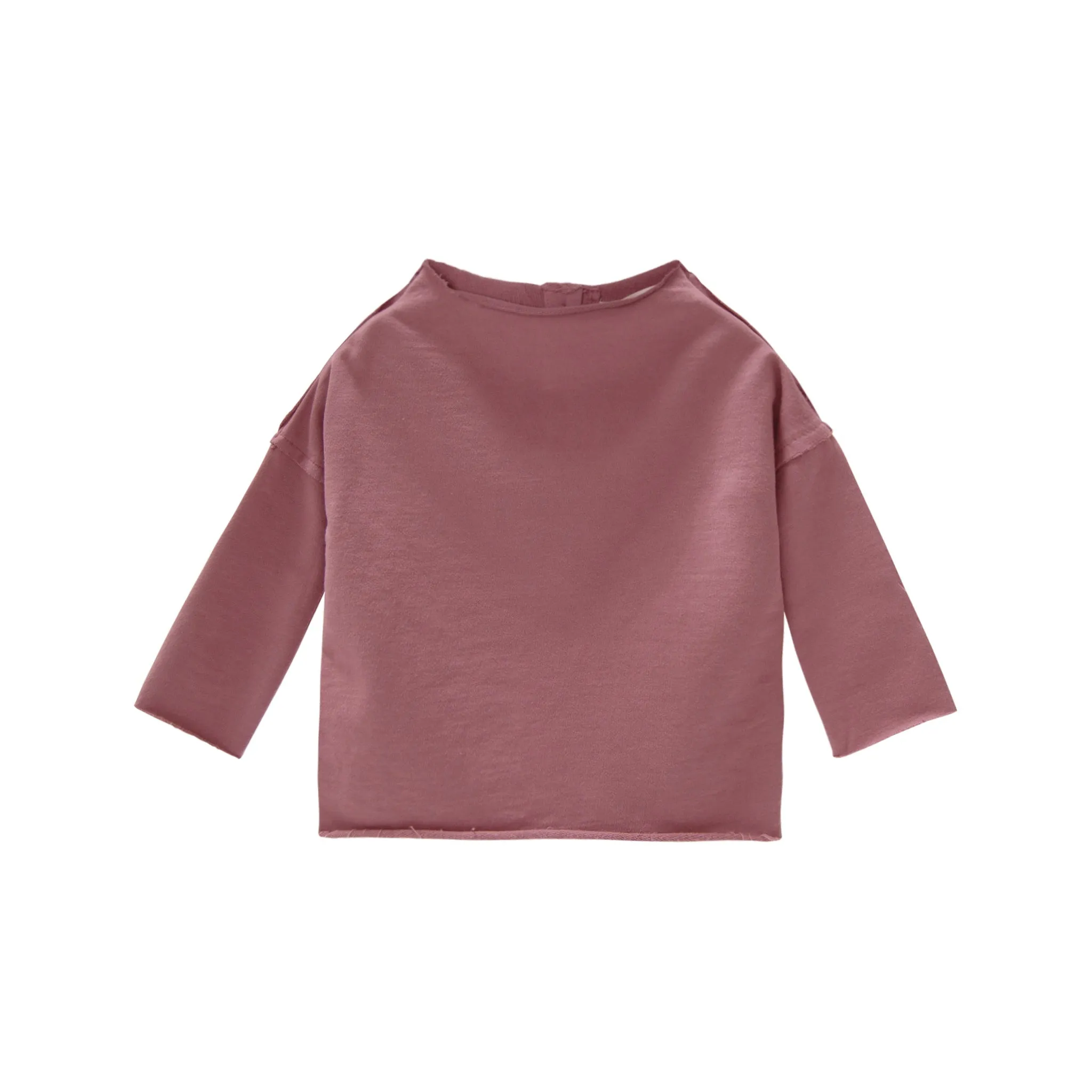 GO GENTLY NATION BERRY SWEATSHIRT