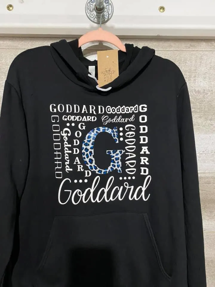 Goddard Hoodie-Womens