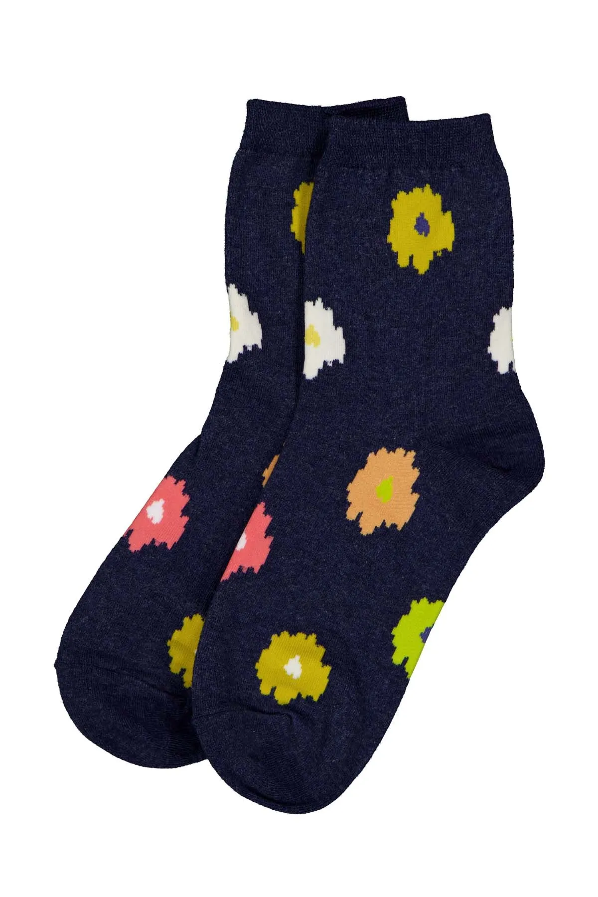 Jardin Socks Navy