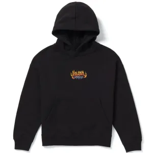 Kids Trux Hoodie Black