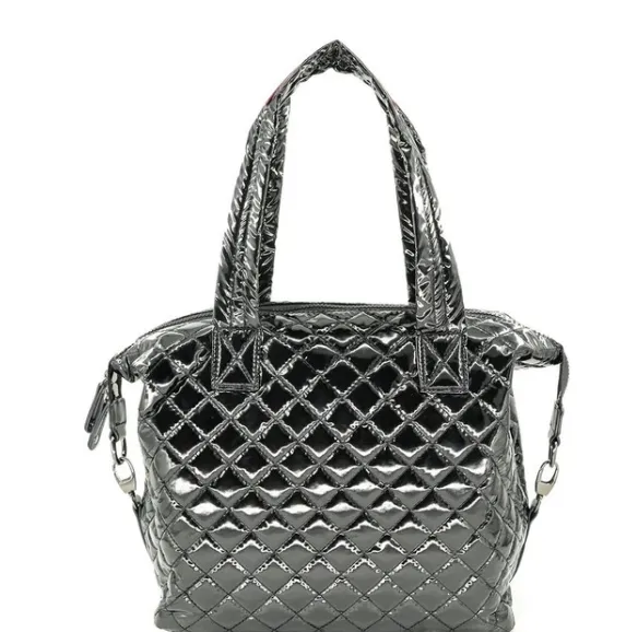 Large Quilted Tote