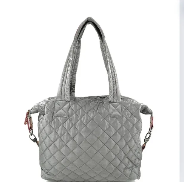 Large Quilted Tote