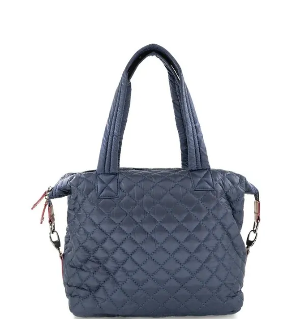 Large Quilted Tote