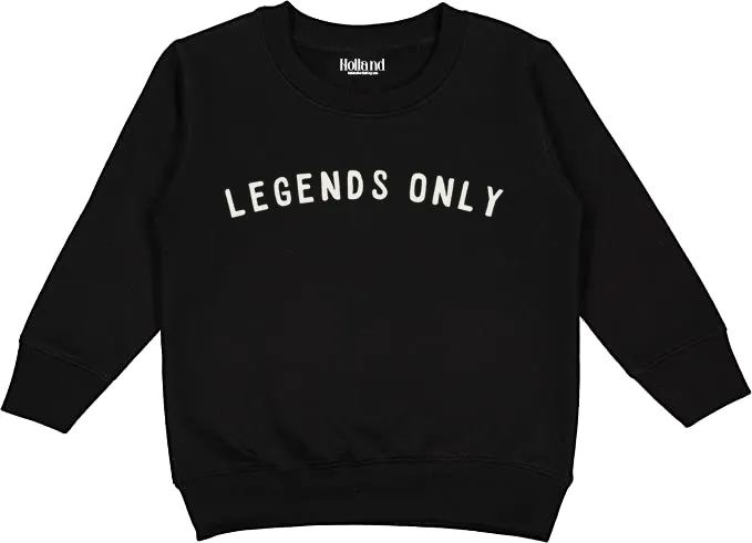 Legends Only Sweatshirt