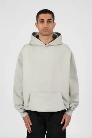 LIGHT GREY HOODIE