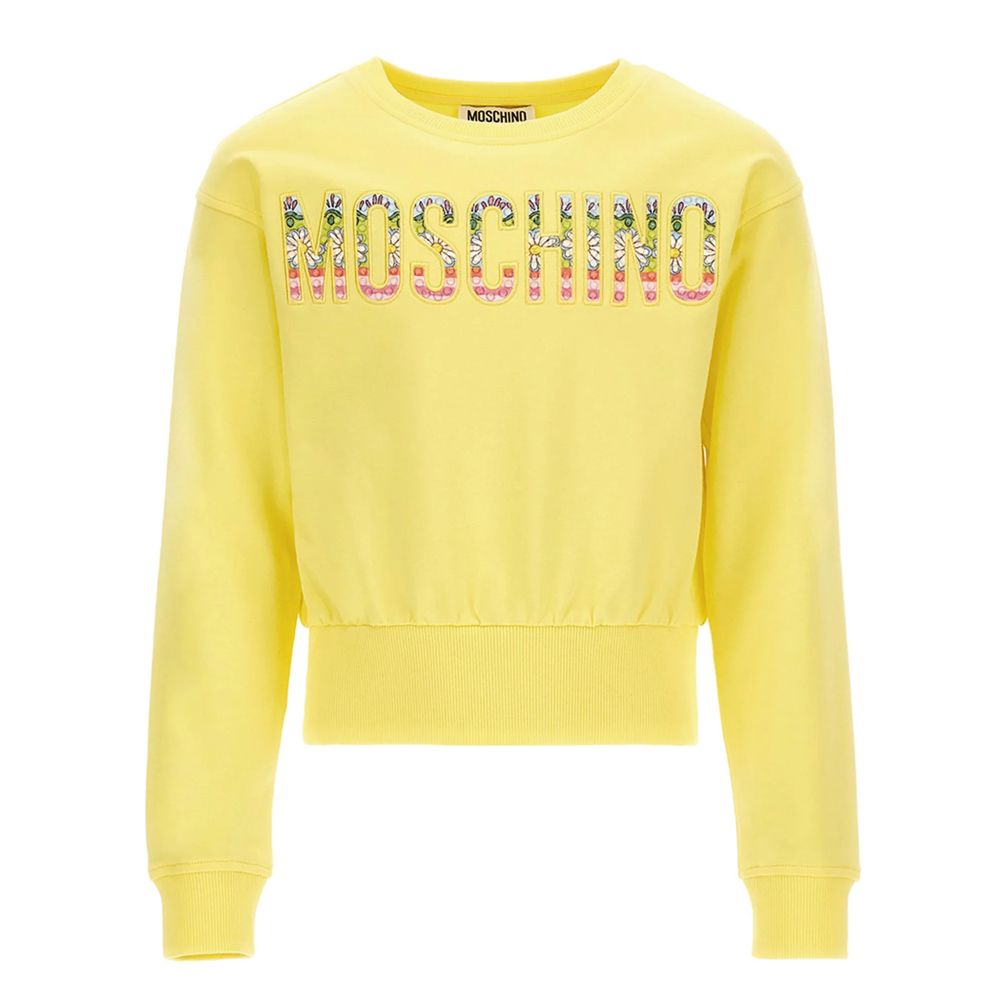 Moschino Flower Power Sweatshirt