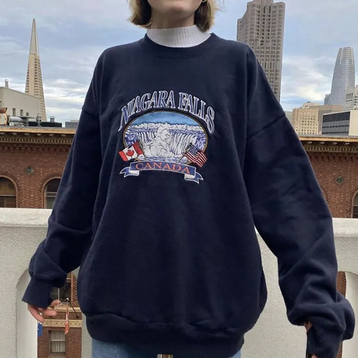 Niagara Falls Hoodie