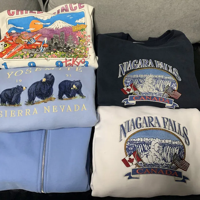 Niagara Falls Hoodie