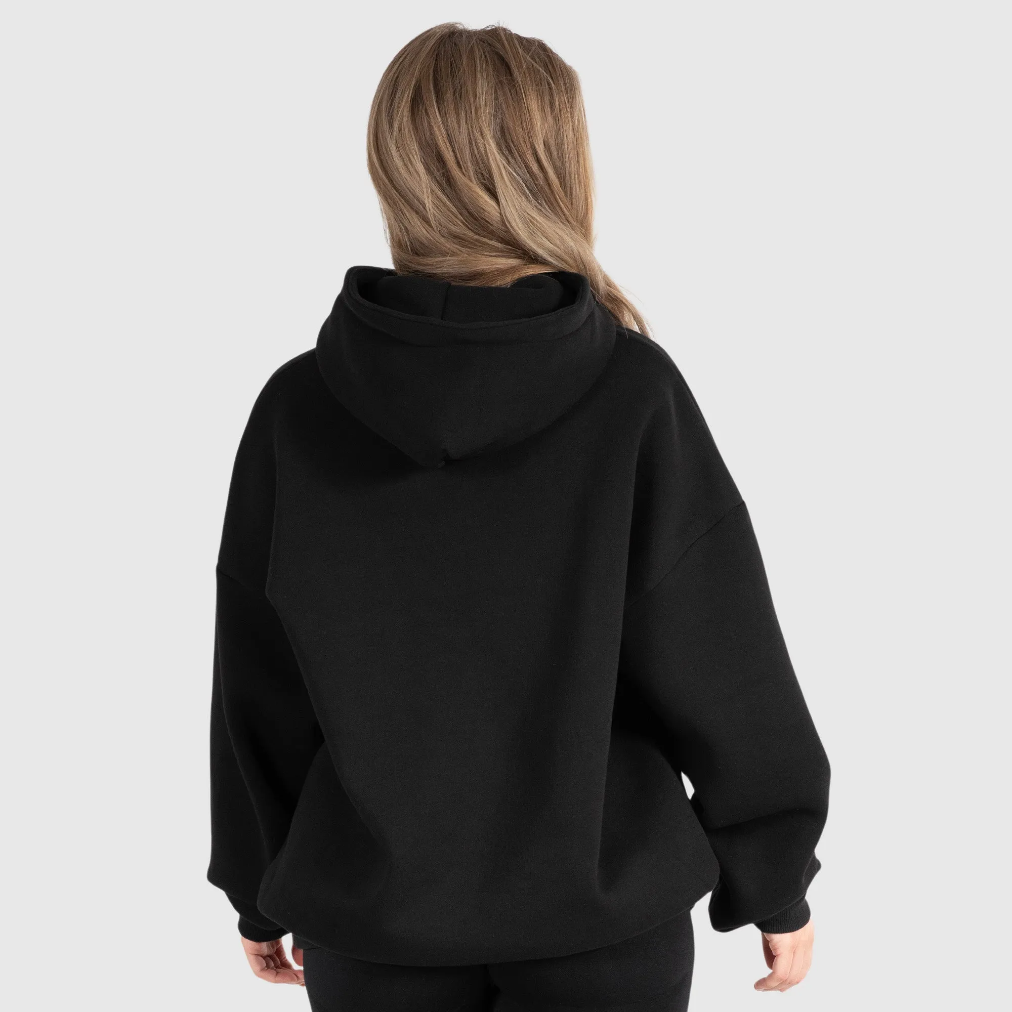 Oversize Unisex Hoodie Rocco