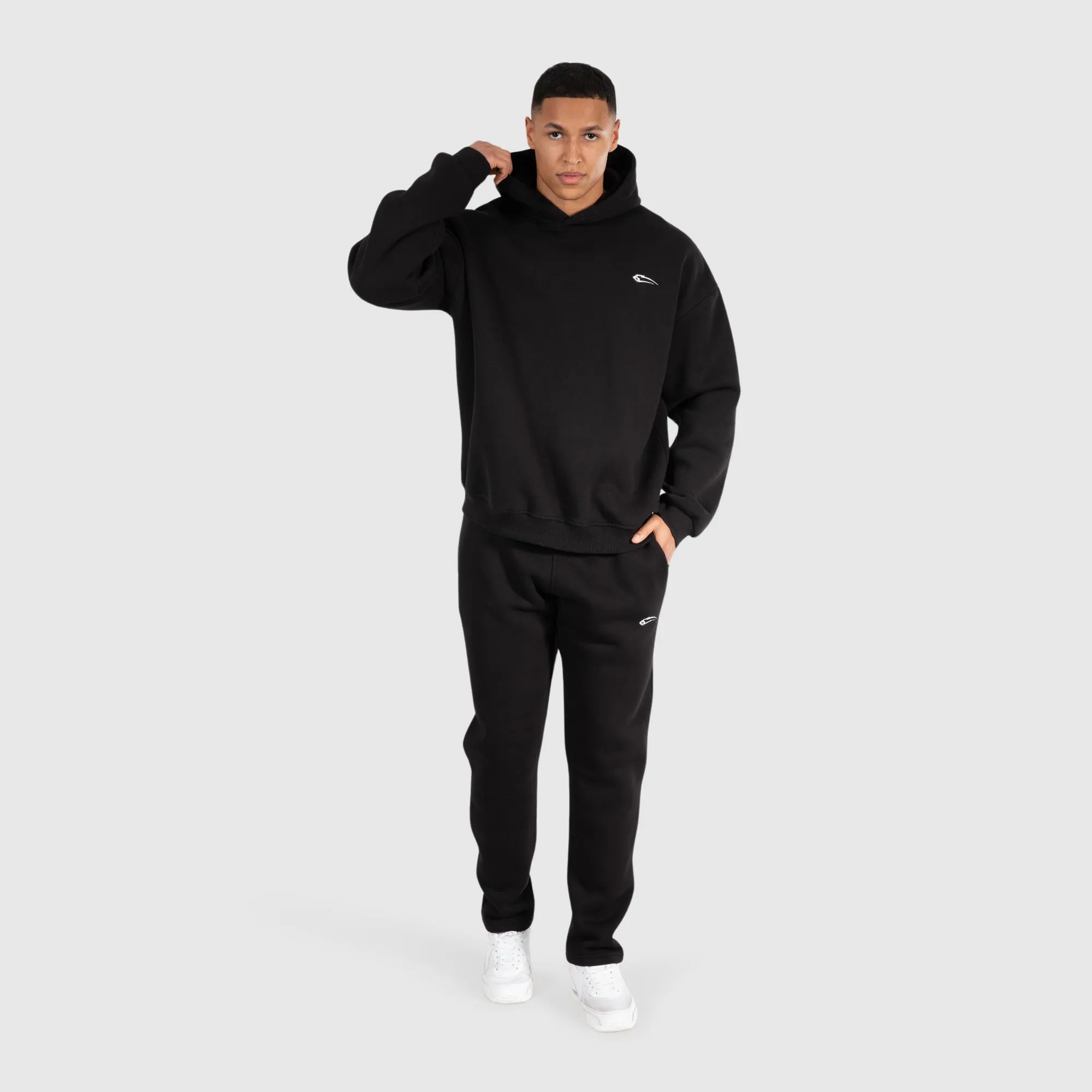 Oversize Unisex Hoodie Rocco