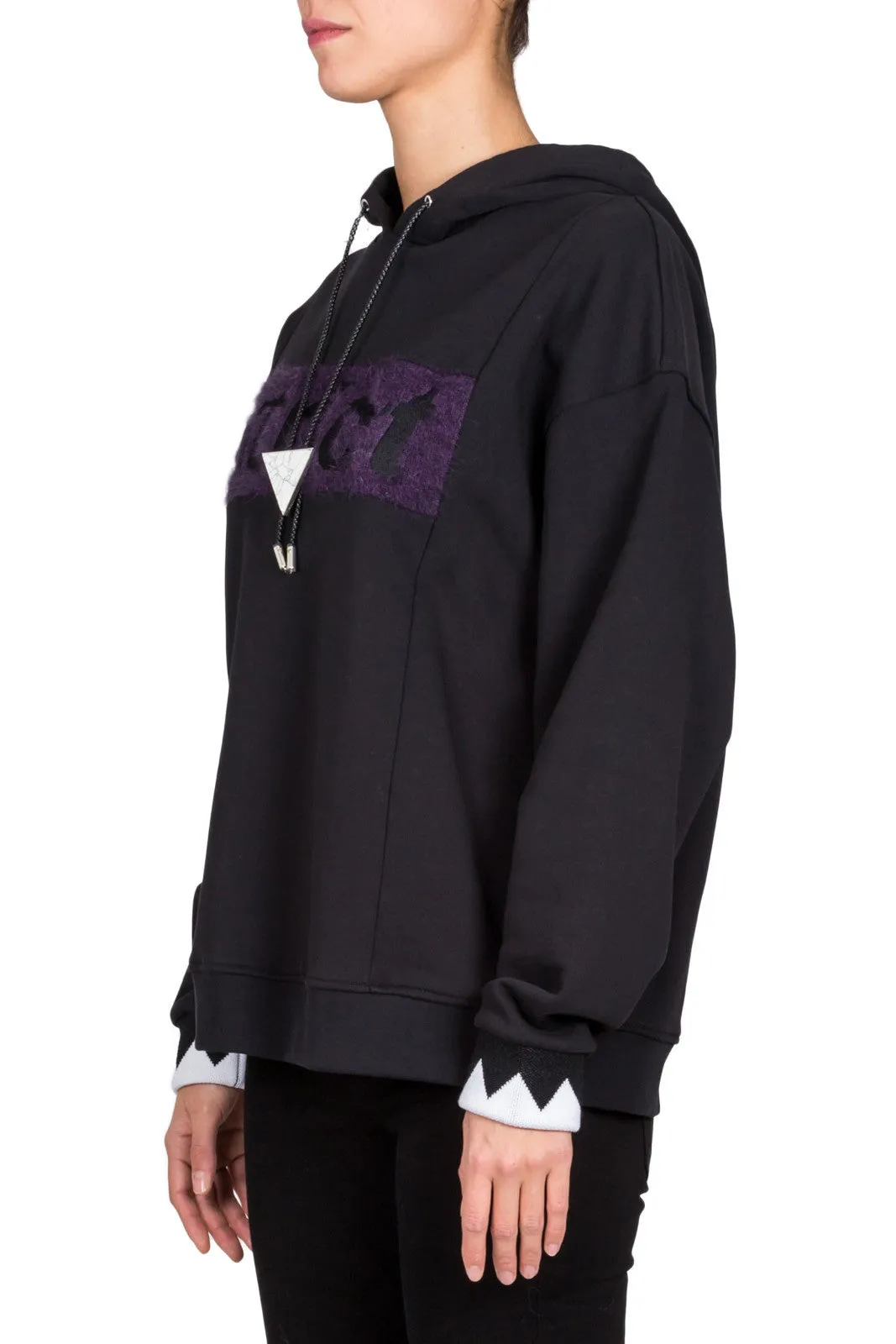 Oversized Strict Hoodie