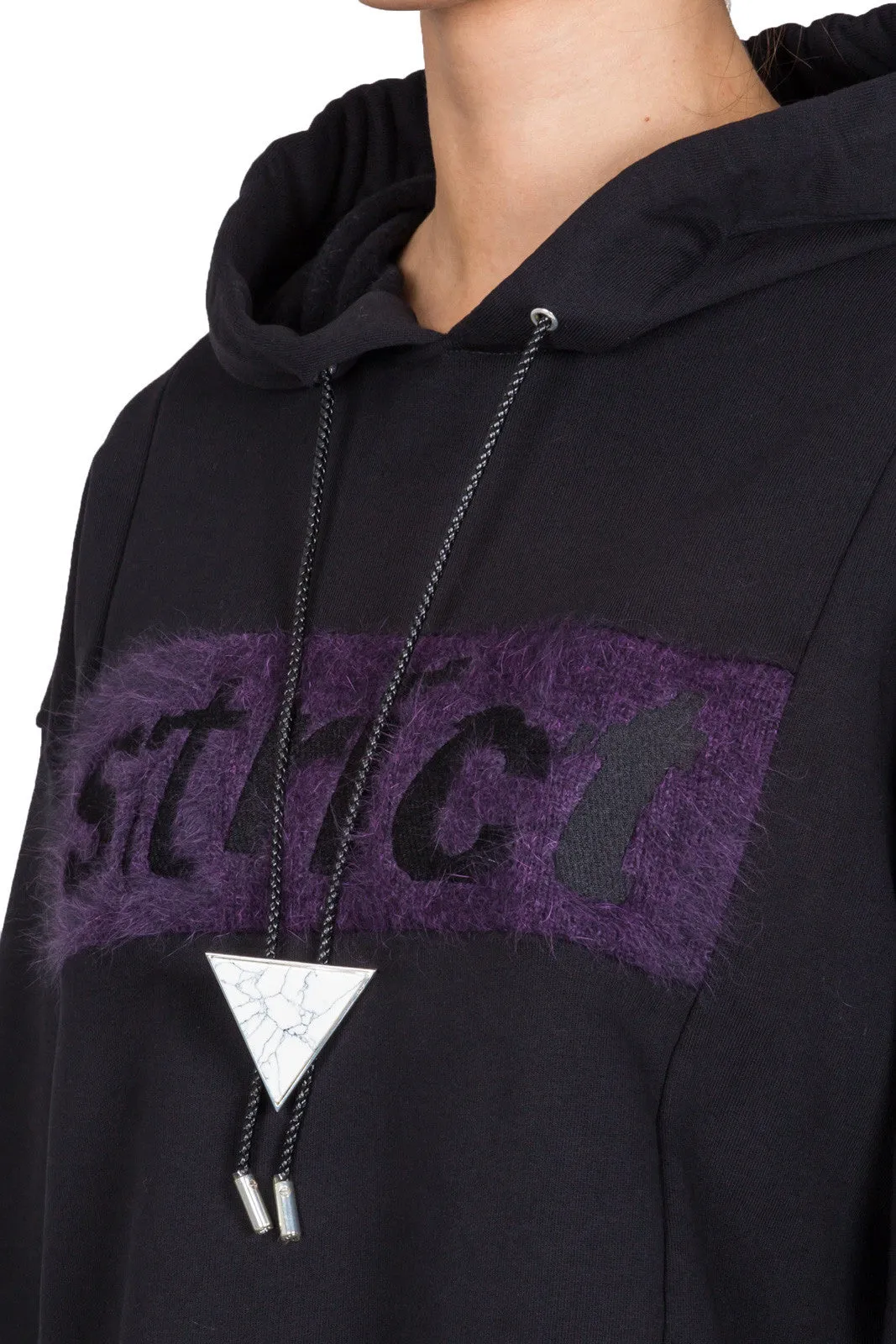 Oversized Strict Hoodie