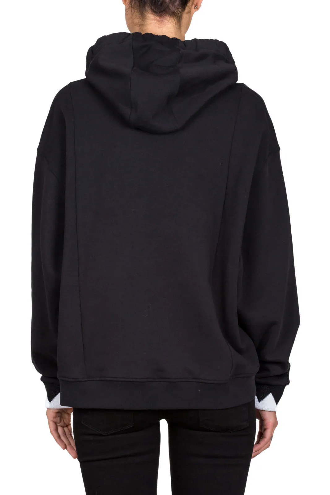 Oversized Strict Hoodie