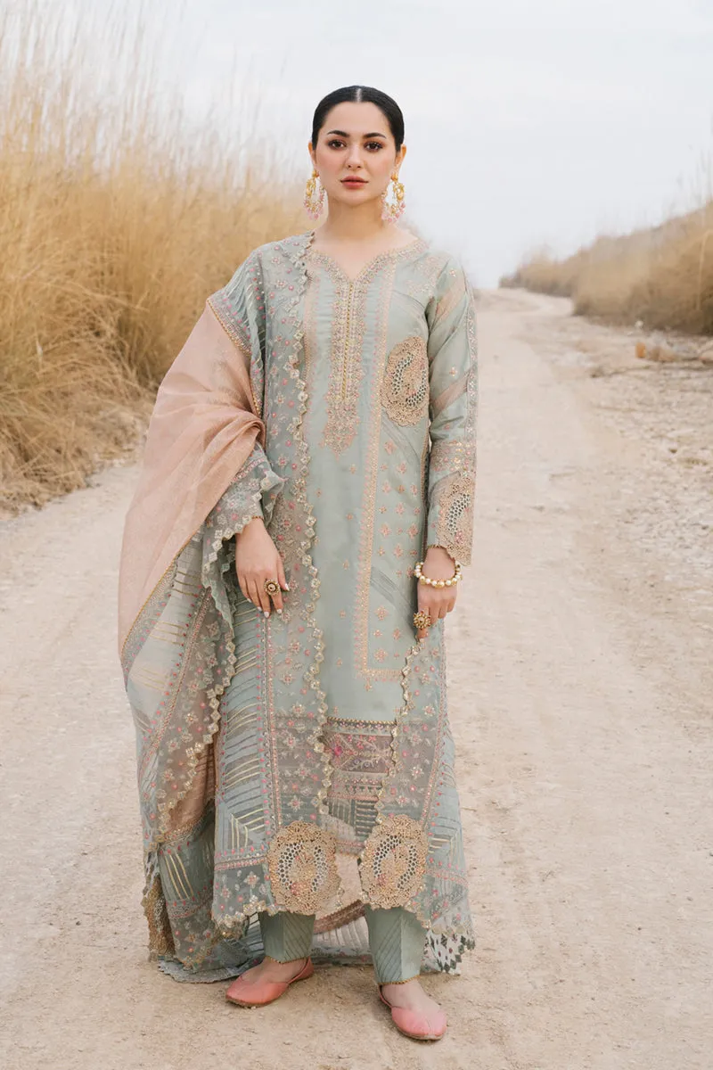 Qalamkar Marahil Luxury Lawn Collection 2022 – SAHAR