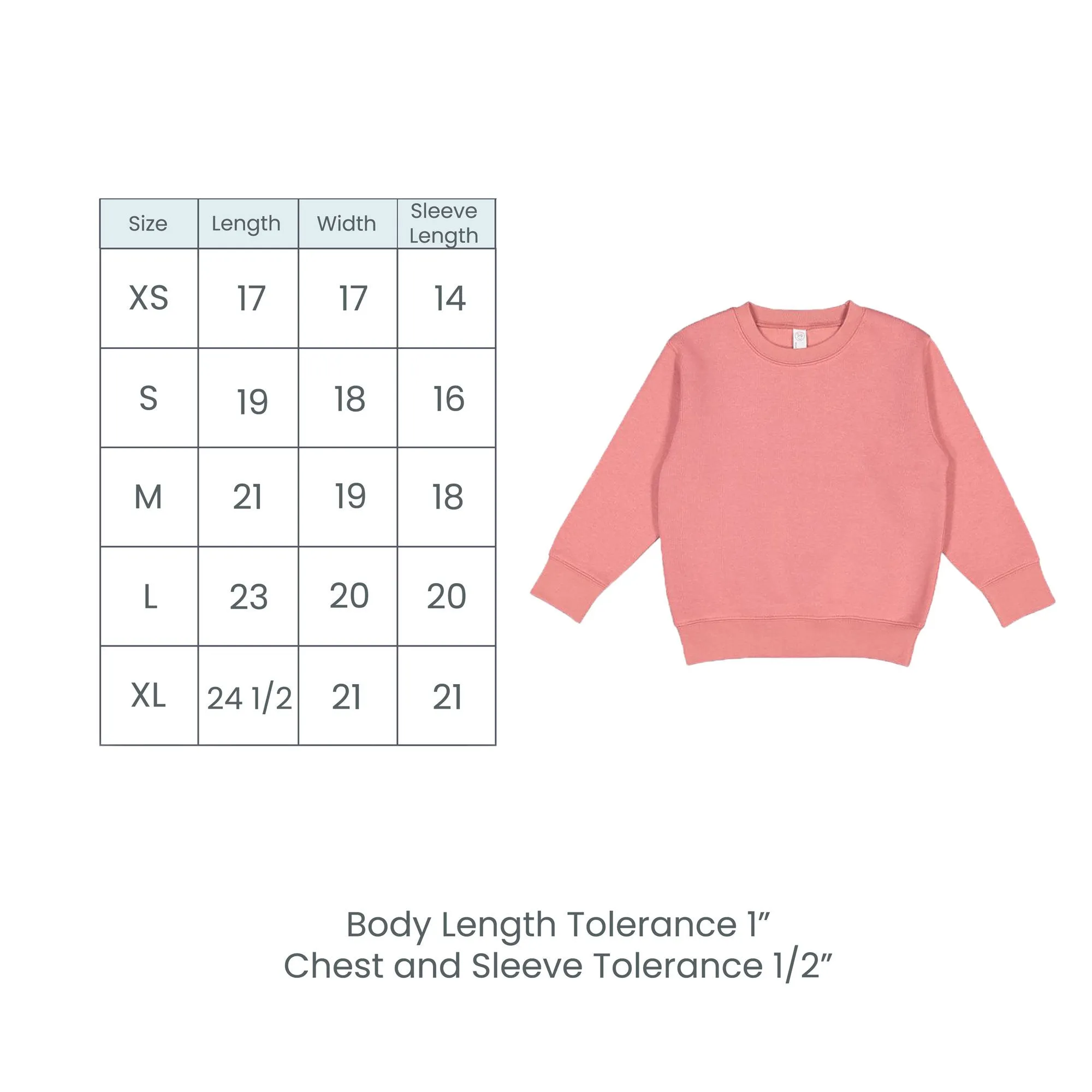 Quilted Patchwork MINI Children's Crewneck Sweatshirt