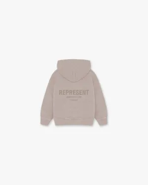 Represent Mini Owners Club Hoodie - Mushroom