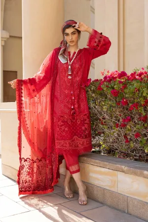 Sobia Nazir Luxury Lawn Collection 2022 – Design 7A