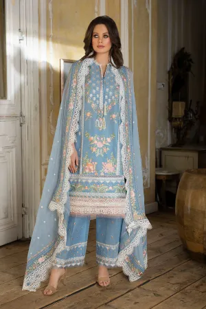 Sobia Nazir Luxury Lawn Collection 2023 – Design 3A