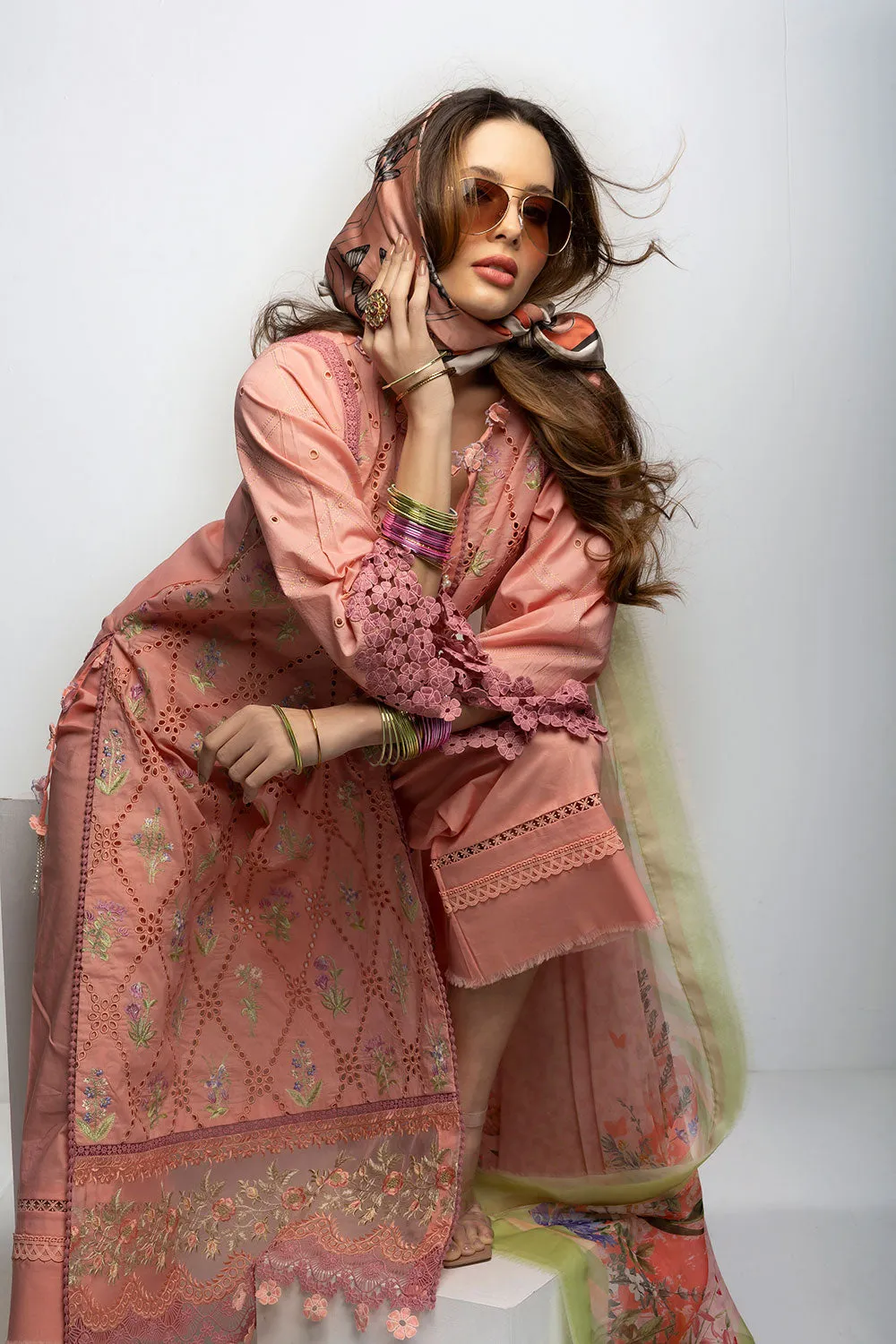 Sobia Nazir Vital Lawn Collection 2023 Vol-2 – Design 10B