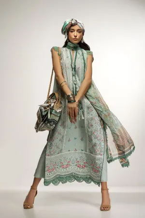 Sobia Nazir Vital Lawn Collection 2023 Vol-2 – Design 9A